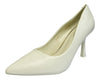 Women's Stiletto Heel Court Shoes in Faux Leather - Perfect for Formal Occasions - Fashion, Walking Shoes