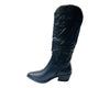 Women's Faux Leather Embroidered Western Cowboy Boots