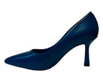 Women's Stiletto Heel Court Shoes in Faux Leather - Perfect for Formal Occasions - Fashion, Walking Shoes