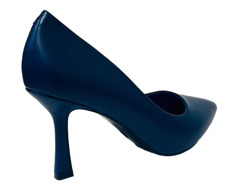 Women's Stiletto Heel Court Shoes in Faux Leather - Perfect for Formal Occasions - Fashion, Walking Shoes