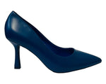 Women's Stiletto Heel Court Shoes in Faux Leather - Perfect for Formal Occasions - Fashion, Walking Shoes