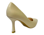 Women's Stiletto Heel Court Shoes in Faux Leather - Perfect for Formal Occasions - Fashion, Walking Shoes