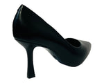 Women's Stiletto Heel Court Shoes in Faux Leather - Perfect for Formal Occasions - Fashion, Walking Shoes