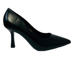 Women's Stiletto Heel Court Shoes in Faux Leather - Perfect for Formal Occasions - Fashion, Walking Shoes