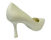 Women's Stiletto Heel Court Shoes in Faux Leather - Perfect for Formal Occasions - Fashion, Walking Shoes